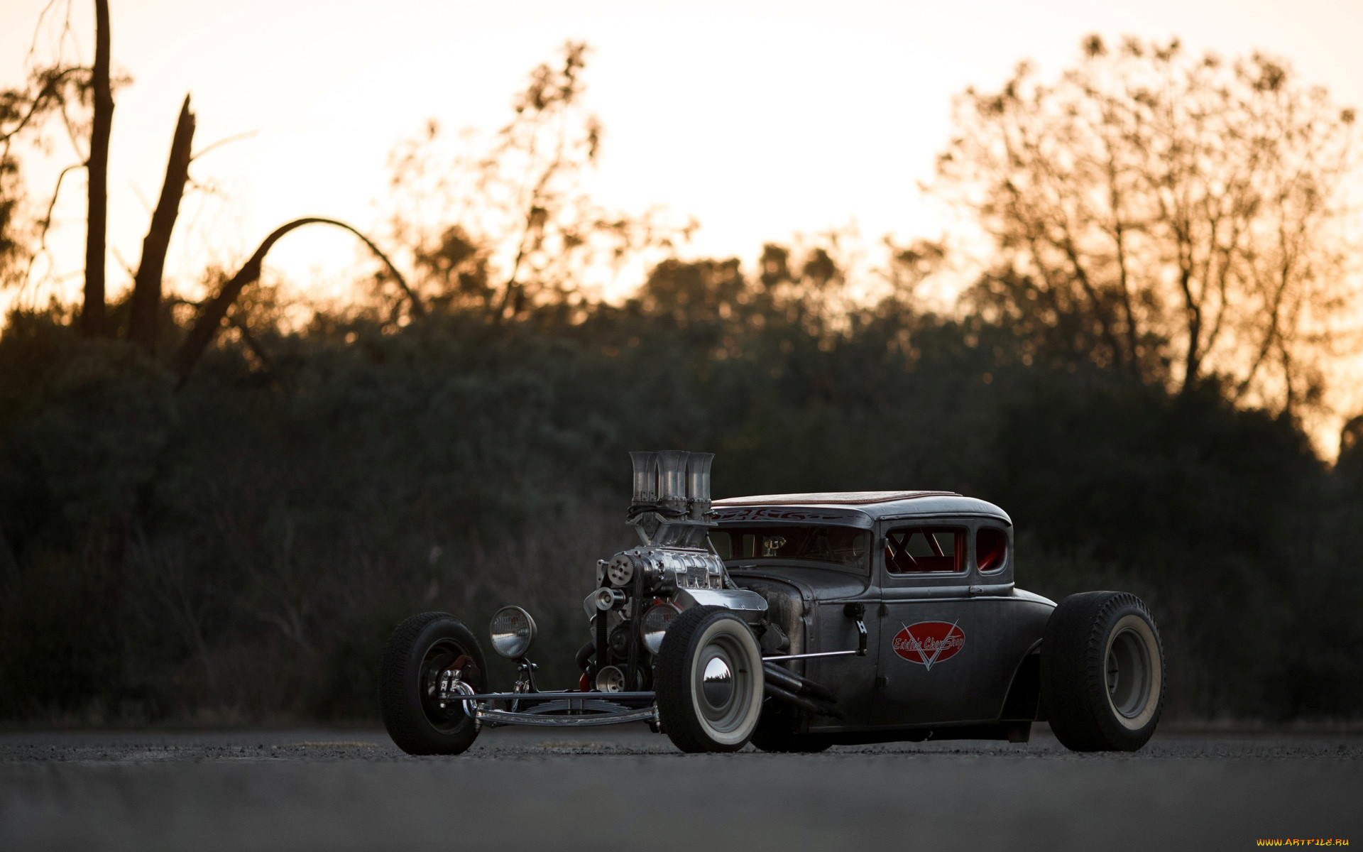 , hotrod, dragster, ratrod, streetrod